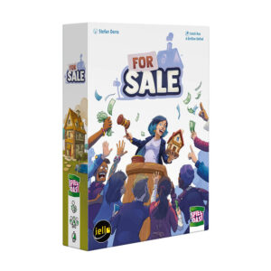For Sale Spiel Das! Cover vorne