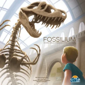 Fossilum Giant Roc Cover vorne