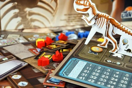Fossilum Giant Roc Spielmaterial