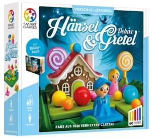 Hänsel & Gretel Smart Games Cover vorne