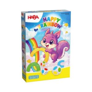 Happy Rainbow Haba Cover vorne