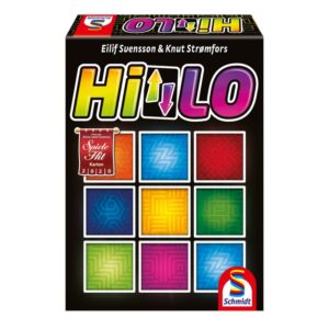 Hilo Schmidt Spiele GmbH Cover vorne