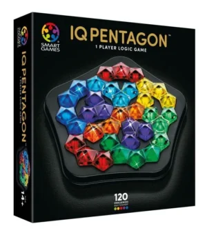 IQ-Deluxe - Pentagon_Cover vorne
