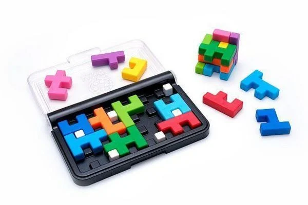 IQ Quub Smart Games Spielmaterial