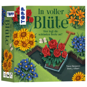 In voller Blüte frechverlag Cover vorne