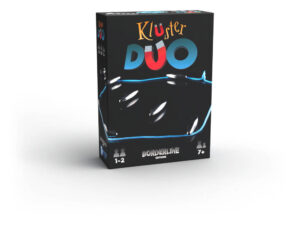 Kluster Duo Borderline Edietions Cover vorne