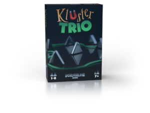 Kluster Trio Nice Game Publishing Cover vorne