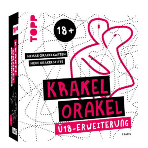 Krakel-Orakel Ü-18-Erweiterung frechverlag Cover vorne