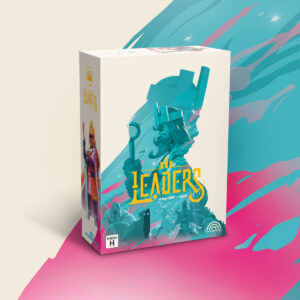 Leaders Wonderbow Games Cover vorne