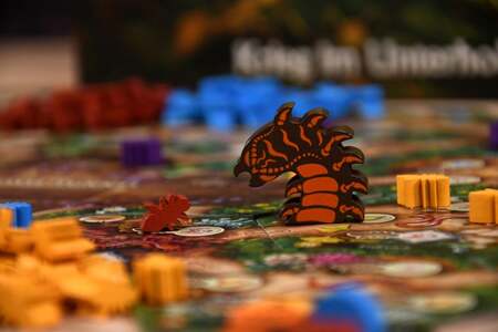 March of the Ants Giant Roc Spielmaterial