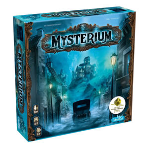 Mysterium Asmodee GmbH Cover vorne