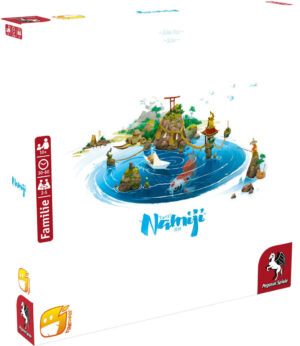Namiji Pegasus Spiele GmbH Cover vorne