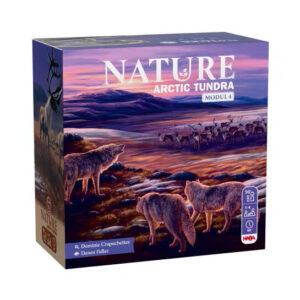 Nature - Arctic Tundra Haba Cover vorne