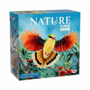 Nature - Flight Haba Cover vorne