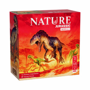 Nature - Jurassic Haba Cover vorne