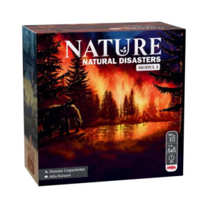 Nature - Natural Disasters Haba Cover vorne