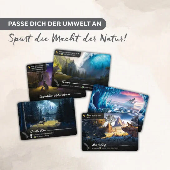 Nature - Natural Disasters Haba Spielmaterial