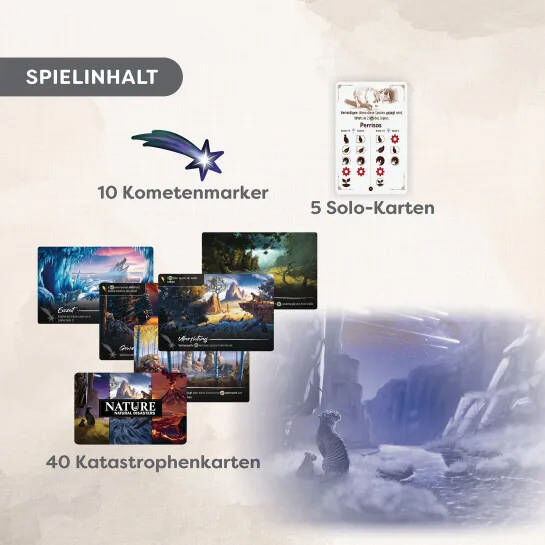 Nature - Natural Disasters Haba Spielmaterial
