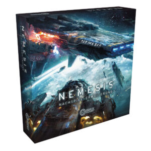 Nemesis - Nachspiel Awaken Realms Cover vorne