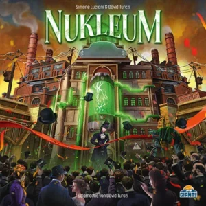 Nukleum Giant Roc Cover vorne