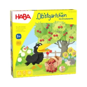 Obstgärtchen Haba Cover vorne