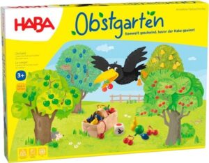 Obstgarten Habe Cover vorne