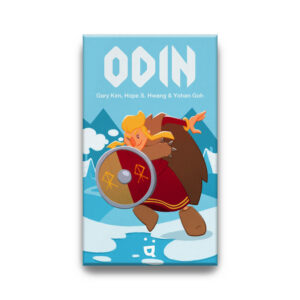 Odin Helvetiq Cover vorne