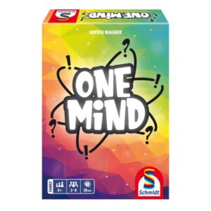 One Mind Schmidt Spiele Cover vorne
