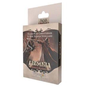 Pagan: Schicksal von Roanoke - Harsche Methoden Wyrmgold Cover vorne