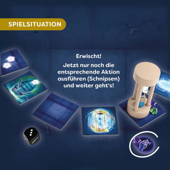 Pixie Time Haba Spiele Spielmaterial