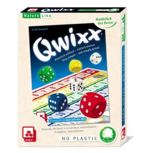 Qwixx NSV Cover vorne