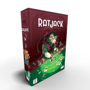 Ratjack Frosted Games Cover vorne