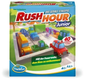 Rush Hour Junior Ravensburger Cover vorne