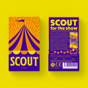Scout Oink Games Cover vorne