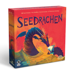 Seedrachen Wonderbow Games Cover vorne
