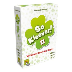 So Kleever Asmodee GmbH Cover vorne