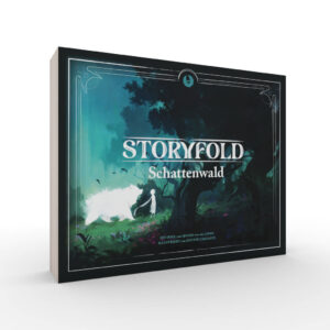 Storyfold Boardgame Circus Cover vorne