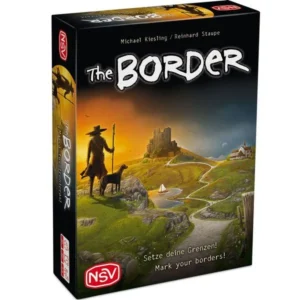 The Border NSV Cover vorne