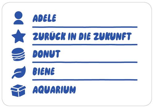 Too much Info Moses Verlag Spielmaterial