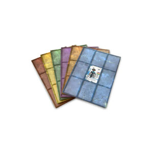Ventage - Player Mats Stonemaier Games Spielmaterial