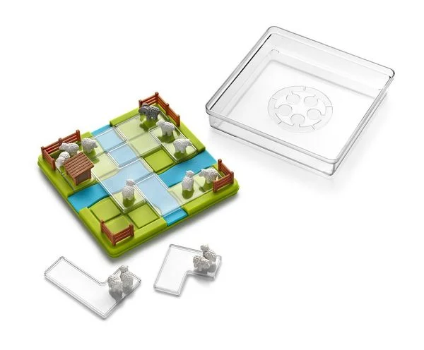 Volle Wolle Smart Games Spielmaterial