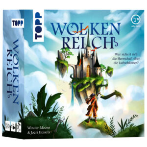 Wolkenreich frechverlag Cover vorne