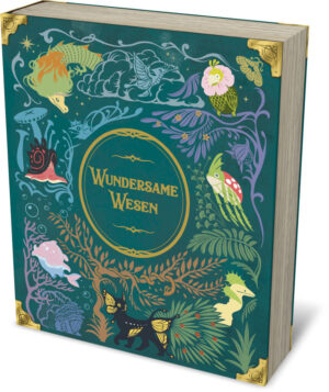 Wundersame Wesen Strohmann Games Cover vorne