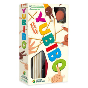 Yubibo Edition Spielwiese Cover vorne