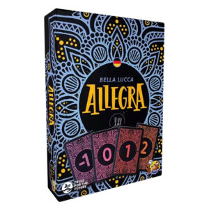 Allegra Heidelbär Games GmbH Cover vorne