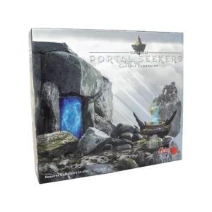 Cloudspire - Portal Seekers Chip Theory Games Cover vorne