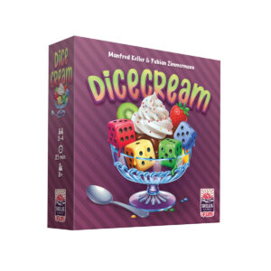 Dicecream Skellig Games Cover vorne