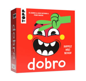 Dobro frechverlag Cover vorne
