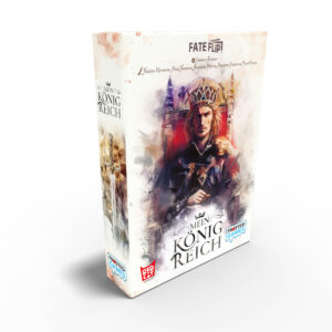 Fate Flip - Mein Königreich Frosted Games Cover vorne