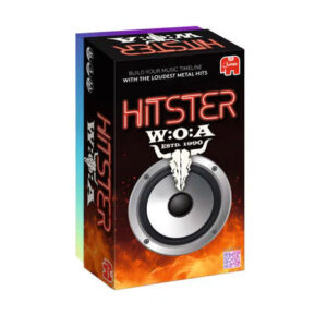 Hitster - Wacken Jumbo Spiele Cover vorne